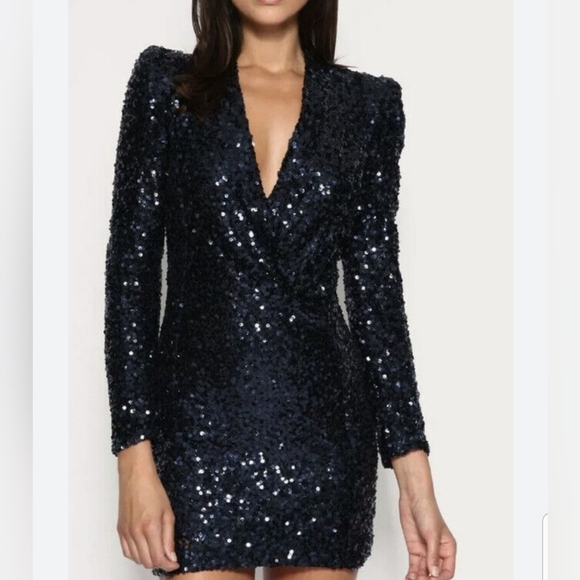 French Connection Dresses & Skirts - French Connection | Sequin Mini Dress